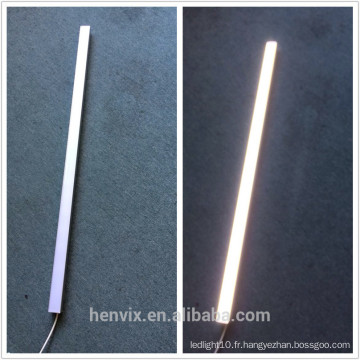 Lumière led linéaire, éclairage linéaire linéaire extérieur